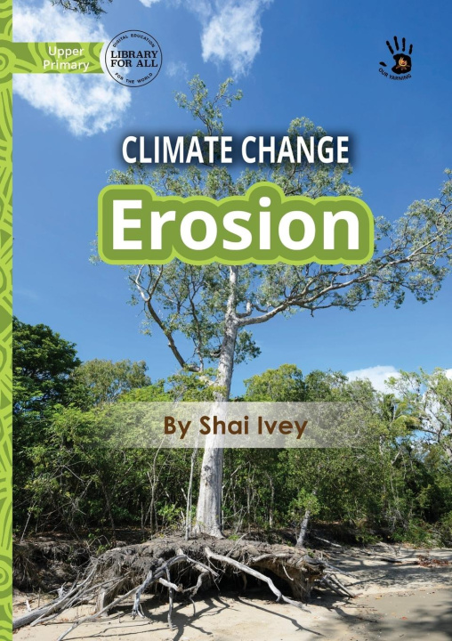 Knjiga Climate Change Shai Ivey