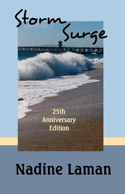 Carte Storm Surge Nadine Laman