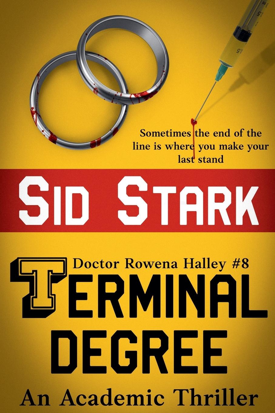 Книга Terminal Degree Sid Stark