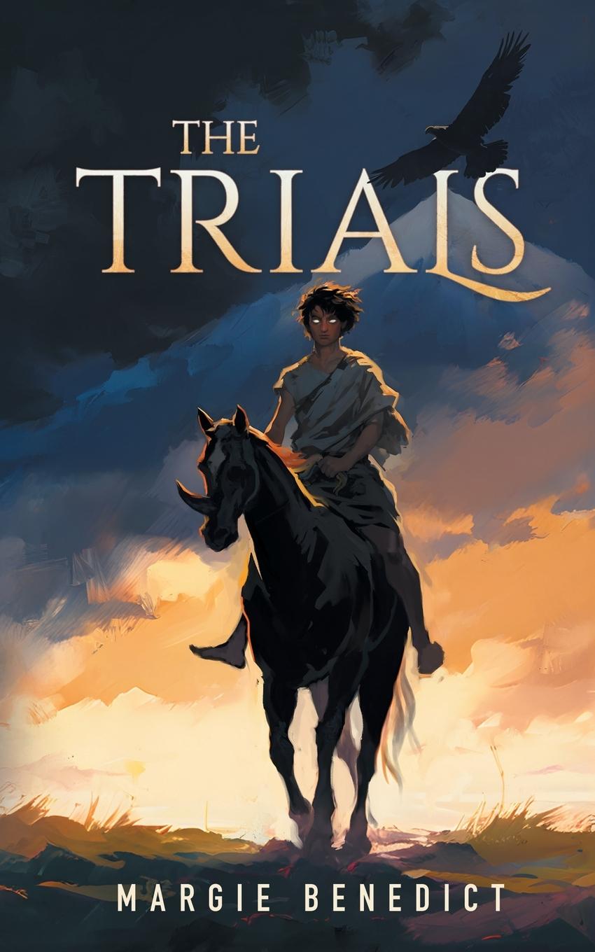 Knjiga The Trials Margie Benedict