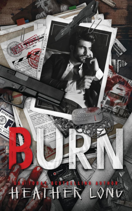 Book Burn Heather Long