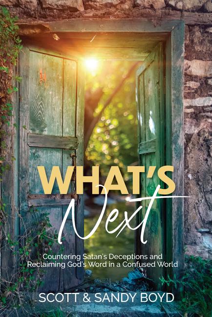 Knjiga What's Next Sandy Boyd