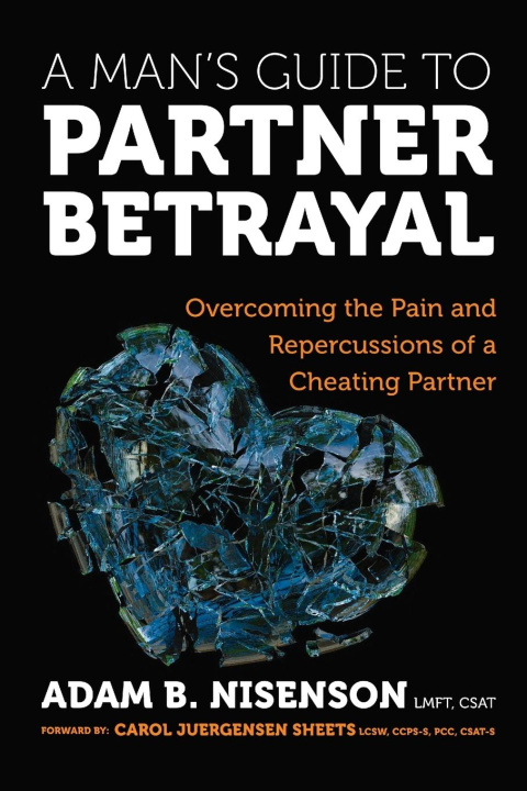 Knjiga A Man's Guide to Partner Betrayal Adam B. Nisenson
