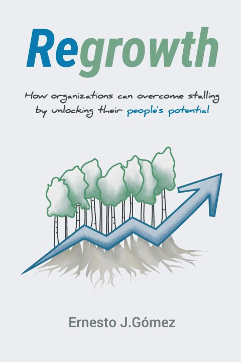 Knjiga Regrowth Ernesto J. Gómez