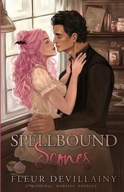 Buch Spellbound Scones Fleur DeVillainy