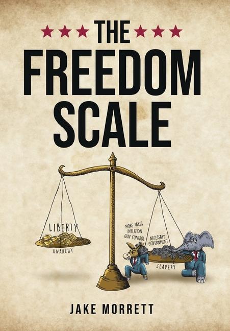 Libro The Freedom Scale Jake Morrett