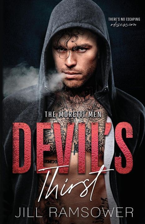 Книга Devil's Thirst Jill Ramsower