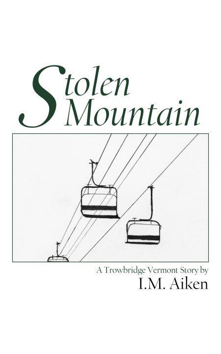 Book Stolen Mountain I.M. Aiken