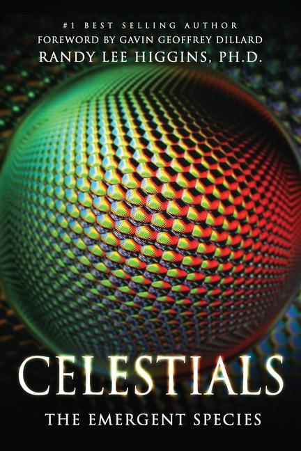 Knjiga Celestials Randy Lee Higgins