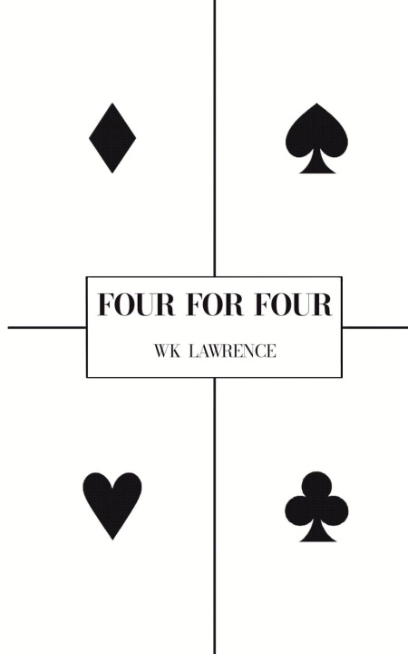 Book Four for Four WK Lawrence