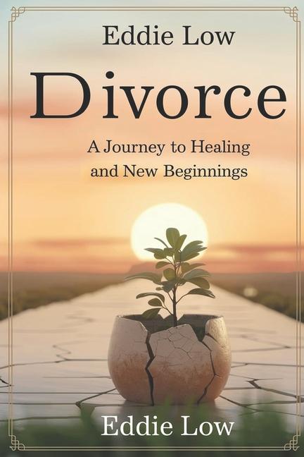 Knjiga Divorce Eddie K Low