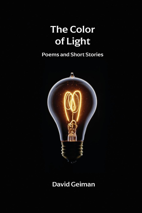 Knjiga The Color of Light Dave Geiman