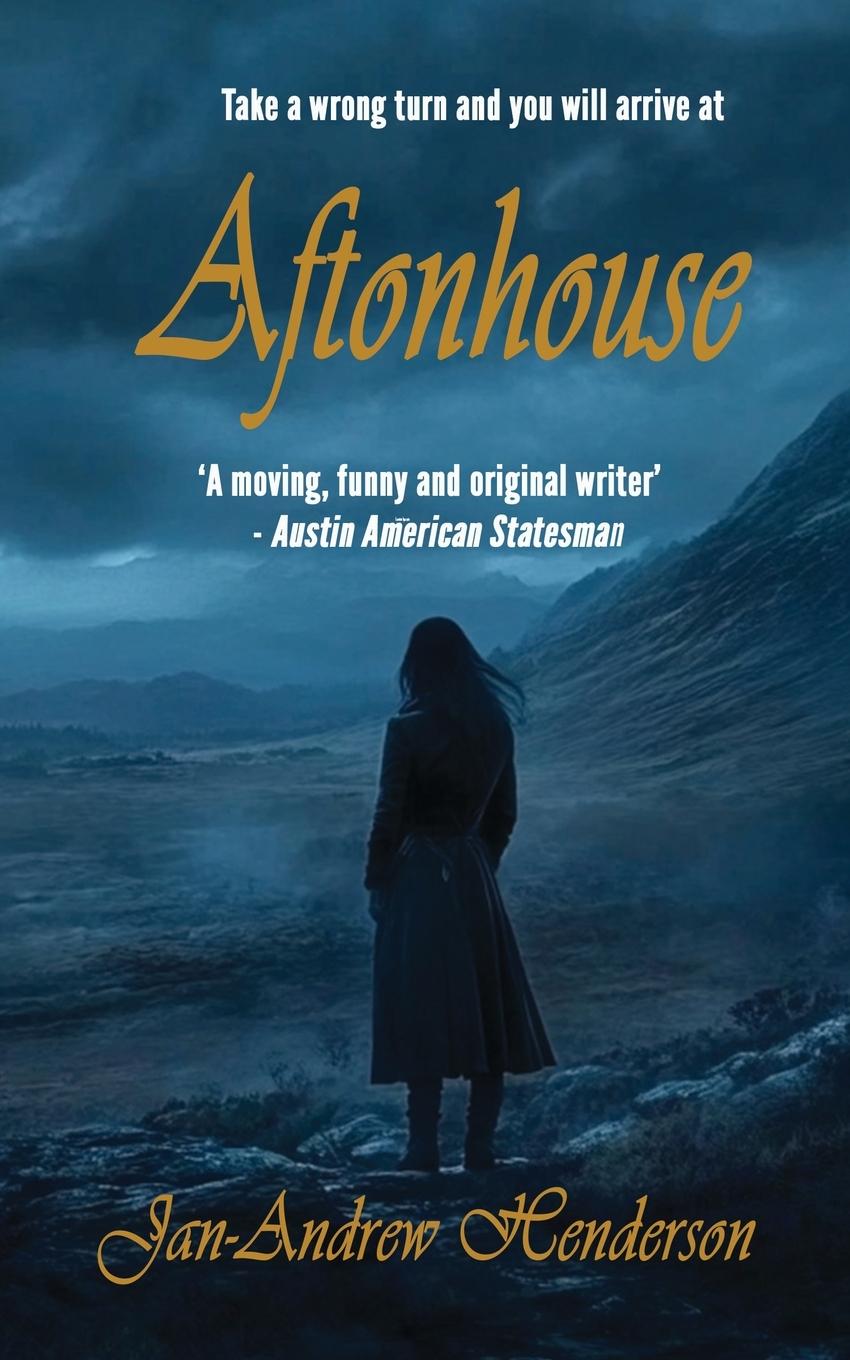 Knjiga Aftonhouse Jan-Andrew Henderson