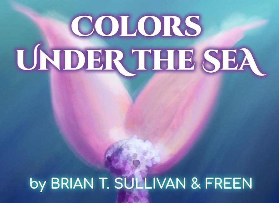 Kniha Colors Under the Sea Freen