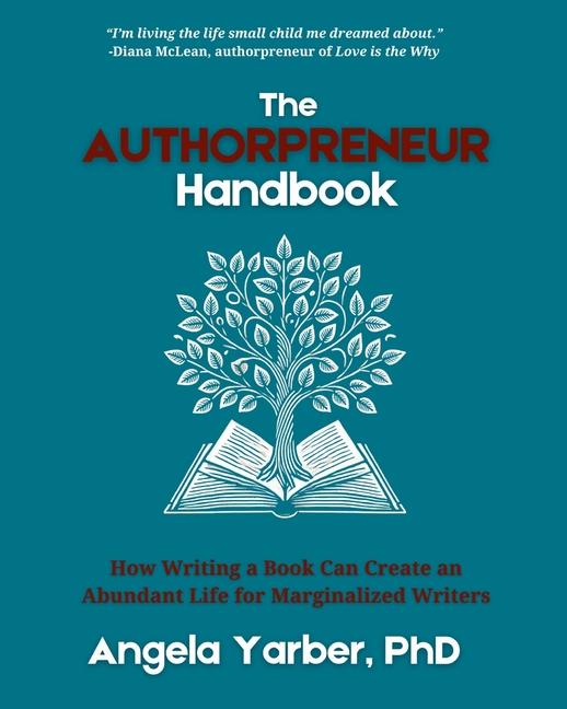 Book The Authorpreneur Handbook Angela Yarber