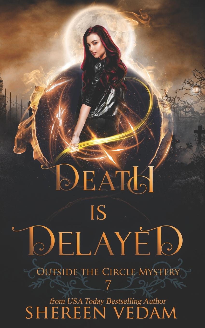 Knjiga Death Is Delayed Shereen Vedam