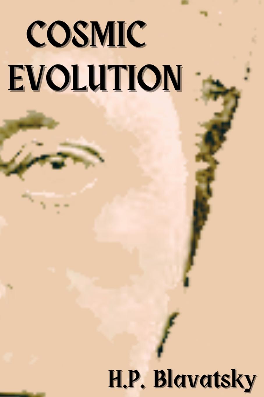 Knjiga Cosmic Evolution Helena Blavatsky