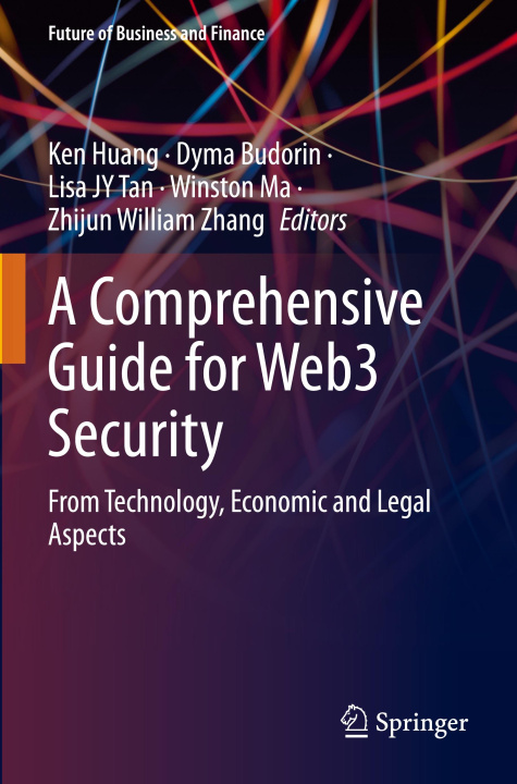 Книга A Comprehensive Guide for Web3 Security Dyma Budorin