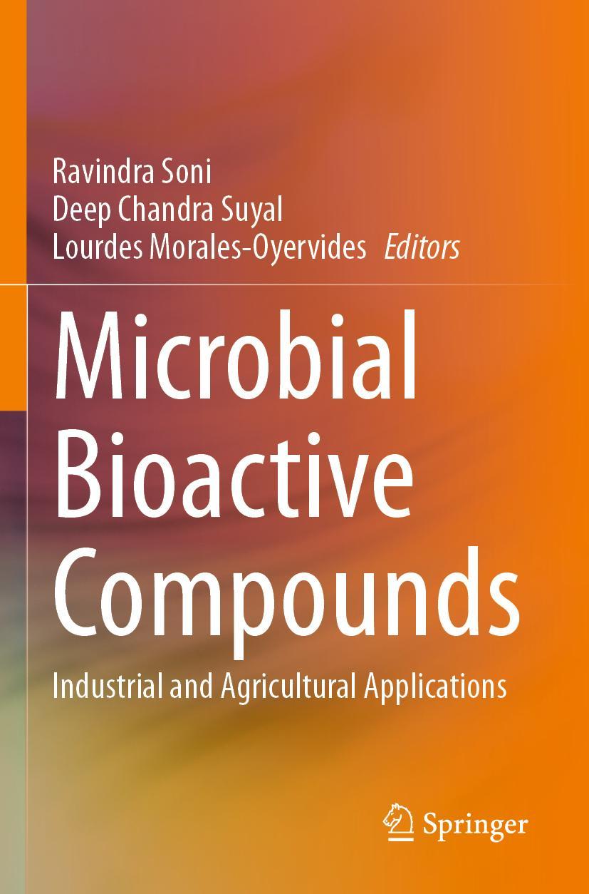 Knjiga Microbial Bioactive Compounds Lourdes Morales-Oyervides
