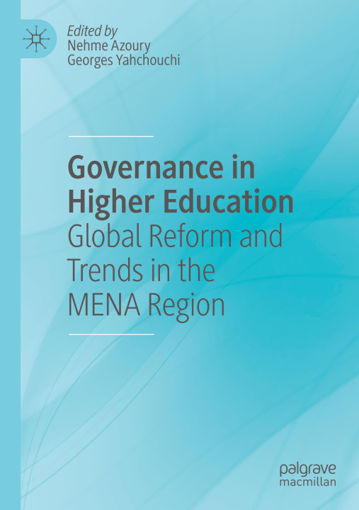 Knjiga Governance in Higher Education Nehme Azoury