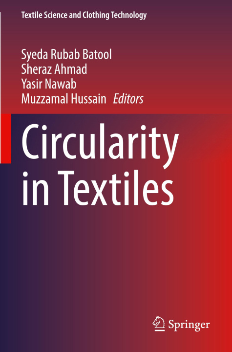Book Circularity in Textiles Muzzamal Hussain