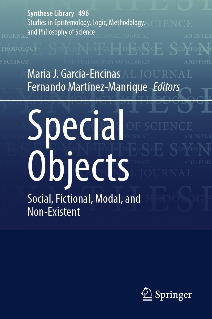 Livro Special Objects Fernando Martínez-Manrique