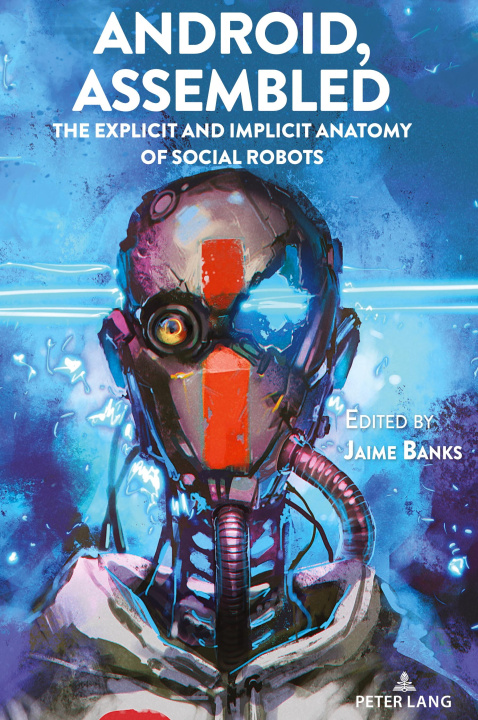 Buch Android, Assembled Steve Jones