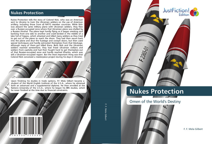 Knjiga Nukes Protection F. F. Mela Gilbert