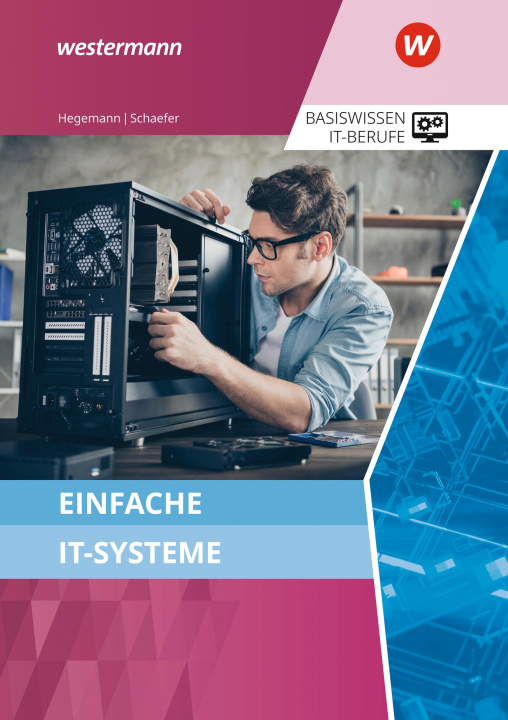 Kniha Basiswissen IT-Berufe. Einfache IT-Systeme Schulbuch Udo Schaefer