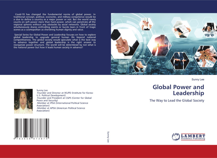 Knjiga Global Power and Leadership Sunny Lee
