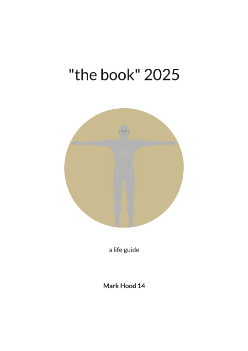 Knjiga "the book" 2025 Mark Hood 14