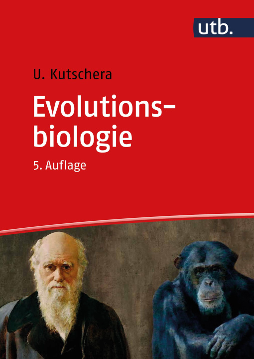 Libro Evolutionsbiologie Ulrich Kutschera