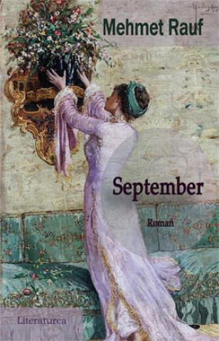Libro September Mesut Caner