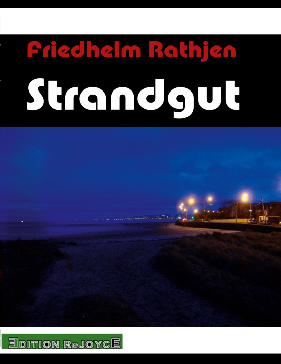 Kniha Strandgut 