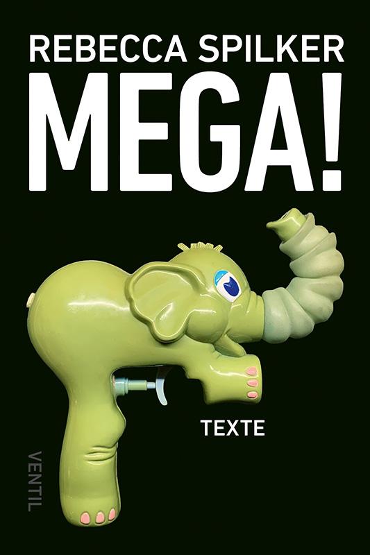 Knjiga Mega! Rebecca Spilker