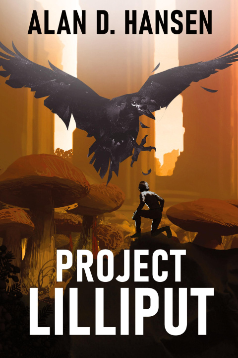 Kniha Project Lilliput Alan D. Hansen