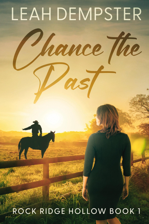 Knjiga Chance the Past Leah Dempster