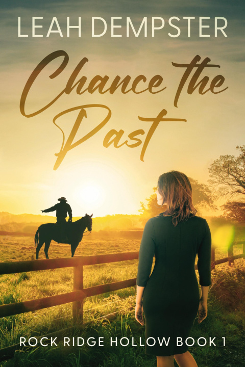 Knjiga Chance the Past Leah Dempster