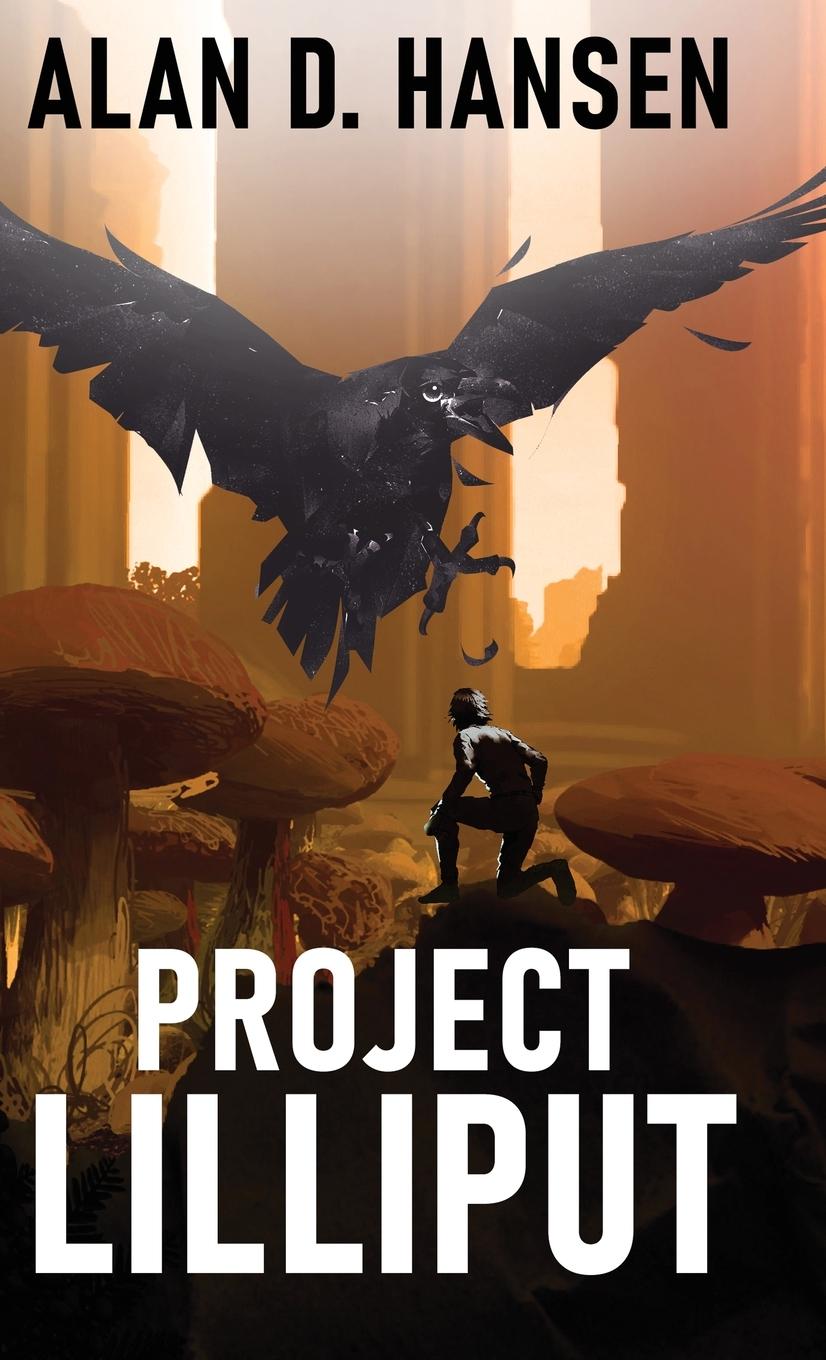 Kniha Project Lilliput Alan D. Hansen