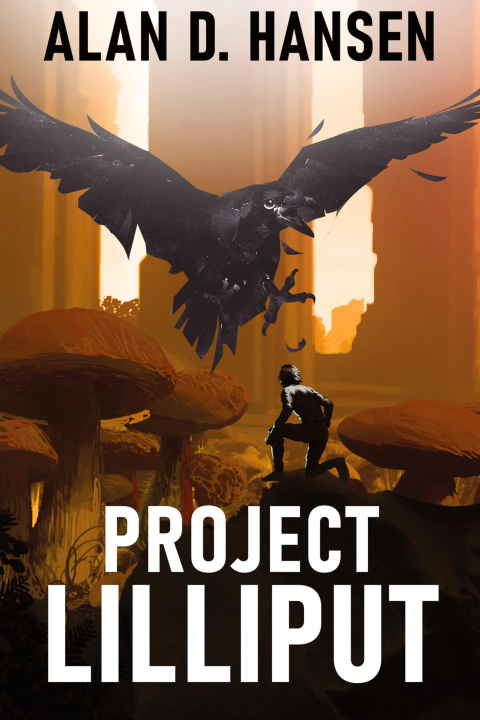 Kniha Project Lilliput Alan D. Hansen