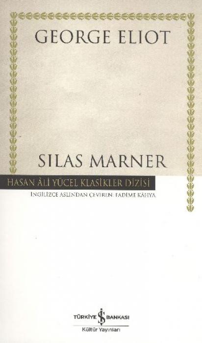Knjiga Silas Marner 