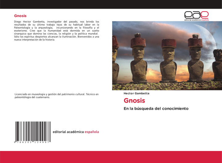 Knjiga Gnosis Hector Gambetta