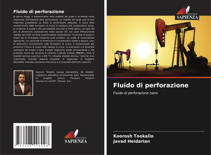 Kniha Fluido di perforazione Javad Heidarian