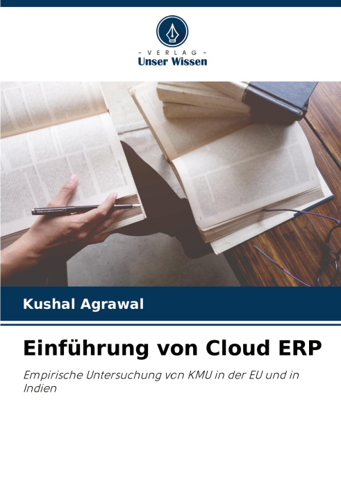 Knjiga Einführung von Cloud ERP Kushal Agrawal