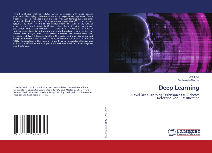 Knjiga Deep Learning Sudhansh Sharma