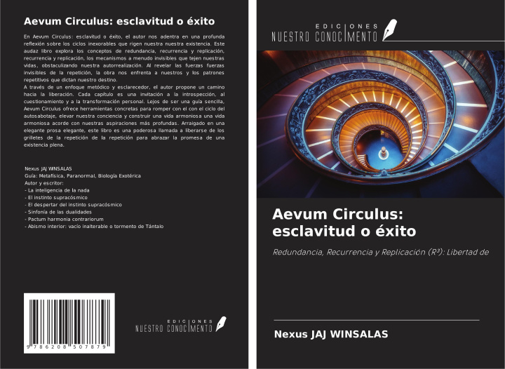 Knjiga Aevum Circulus: esclavitud o éxito 