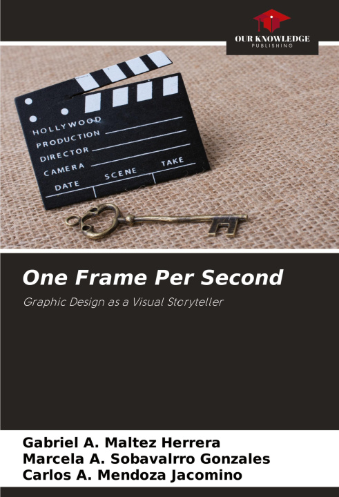 Knjiga One Frame Per Second Marcela A. Sobavalrro Gonzales