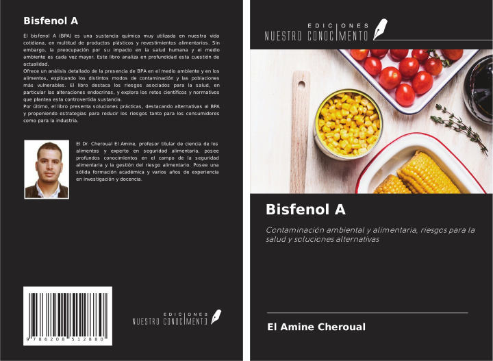 Knjiga Bisfenol A 