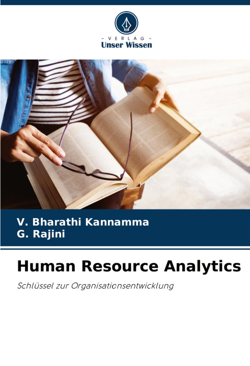Knjiga Human Resource Analytics G. Rajini