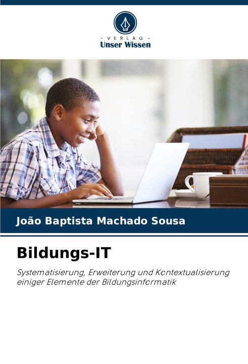 Knjiga Bildungs-IT João Baptista Machado Sousa